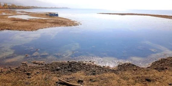 Eğirdir Gölü