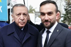 Recep Tayyip ERDOĞAN-Halil İbrahim GÜLEÇ
