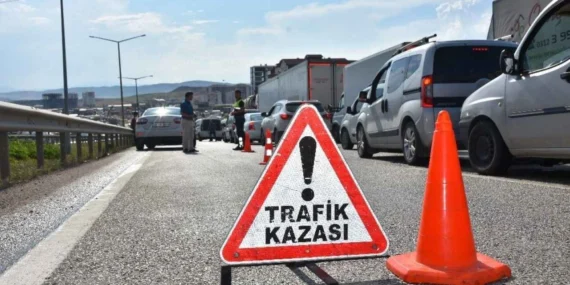 Trafik Kazaları