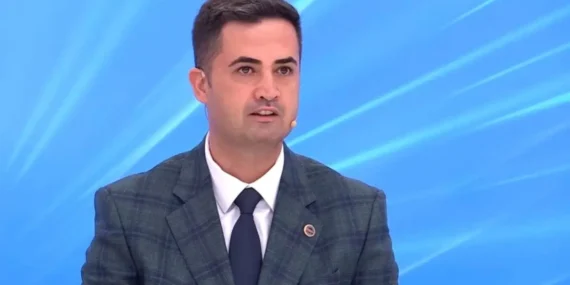 Mustafa Özmen-Gelendost Belediye Başkanı