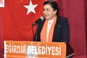 Isparta Ak Parti Kadın Kolları Başkanı- Dilek YILDIRIM