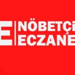Isparta İli Nöbetçi Eczaneleri