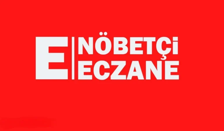 Isparta İli Nöbetçi Eczaneleri
