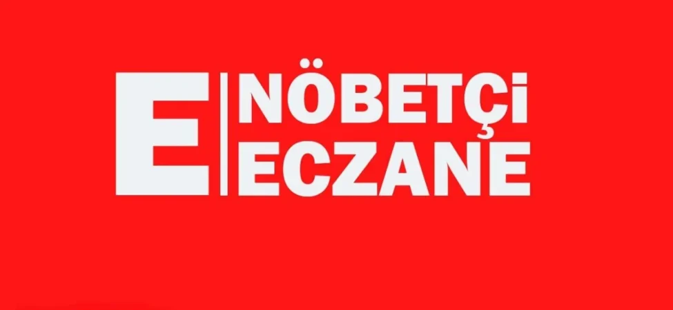 Isparta İli Nöbetçi Eczaneleri