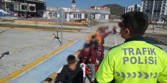 trafikegitimi