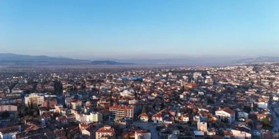 Burdur’da Doğal Sit Alanları Yeni Düzenlemelerle Yeniden Şekilleniyor
