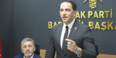 AK Parti’den Disiplin Sevkinden Sonra İstifa: Avukat Birinci Siyaseti Bıraktı