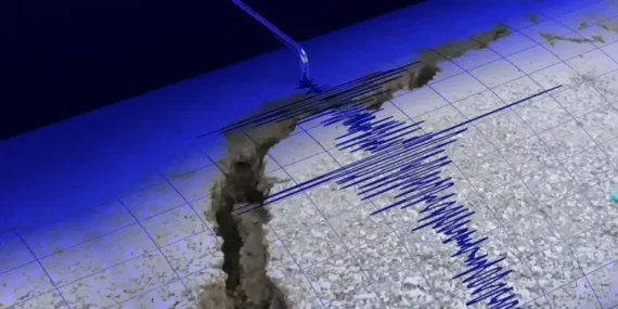 Balıkesir’de 3,9 Büyüklüğünde Deprem Dahil, Üç Sarsıntı Kaydedildi
