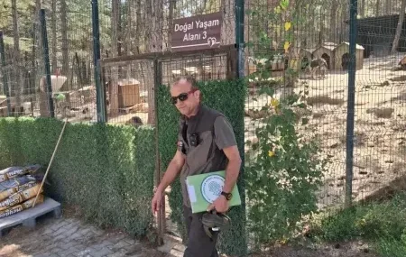 Isparta Sahipsiz Hayvan Bakımevi’nde Başarıyla Gerçekleştirilen Denetim