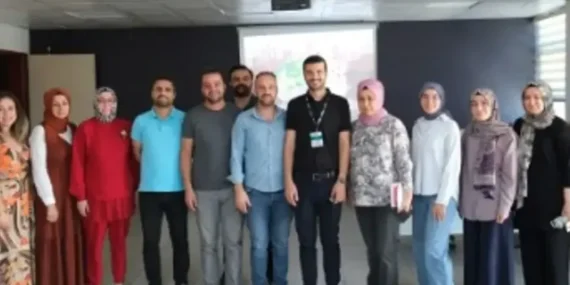 Isparta’da Gençlik ve Spor İl Müdürlüğü Personeline Tütün Bağımlılığıyla Mücadele Eğitimi