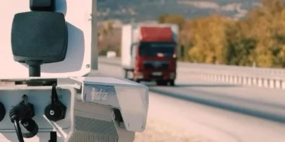 Isparta’da Trafik Güvenliği İçin Aralıksız Radar Denetimleri