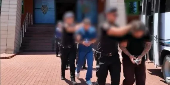 Isparta’da Kapsamlı Operasyon: 317 Aranan Şahıs Yakalandı