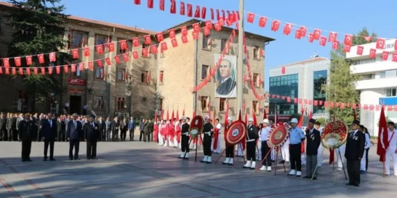 Isparta, 19 Eylül Gaziler Günü’nü Anma Programıyla Anacak