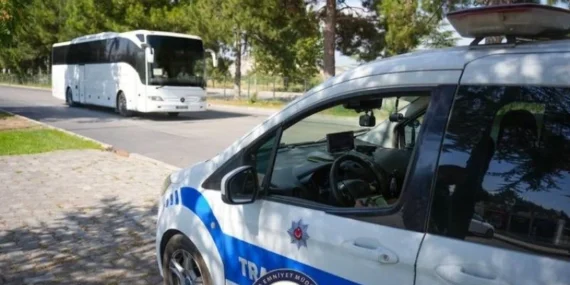 Isparta’da Hız Sınırı Aşımına Sıfır Tolerans: Cezalar Kesiliyor