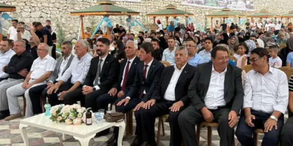 Sav’da Geleneksel Ergen ve İncili Çavuş Festivali Rekor Katılımla Gerçekleşti