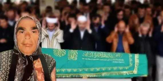 Keçiborlu’da Üzücü Kayıp: Bakiye Karakütük Vefat Etti