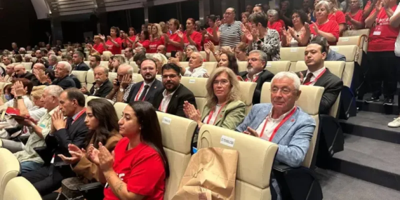 CHP Isparta Temsilcileri, Ankara’daki Örgüt Toplantısında Buluştu
