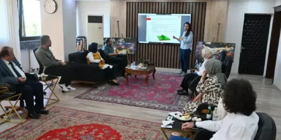 Isparta’da Mermer Atığı Geri Kazanımı ve Ekolojik Restorasyon Projeleri