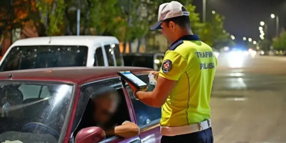 Isparta’da Modifiye ve Abartı Egzozlu Araçlara Operasyon