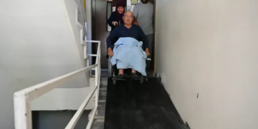 Isparta Belediyesi’nin Engelli Dostu Hizmeti: Yürüme Engelli Vatandaşa Umut Oldu