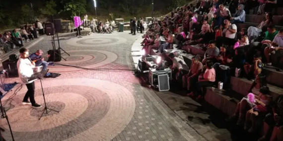 Isparta Belediyesi’nden Yaz Konserleri: Her Cuma Kirazlıdere’de Müzik Şöleni
