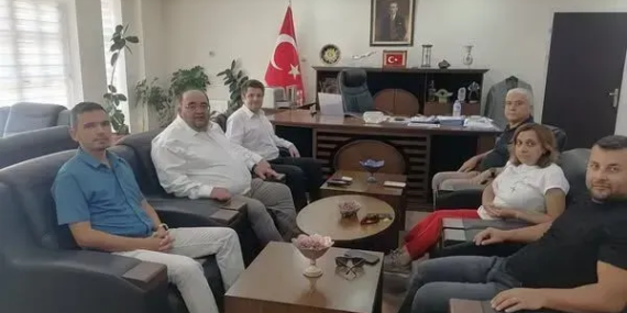 DSİ Bölge Müdürü Isparta’da Tesisleri ve Taşkın Kontrol Çalışmalarını Denetledi