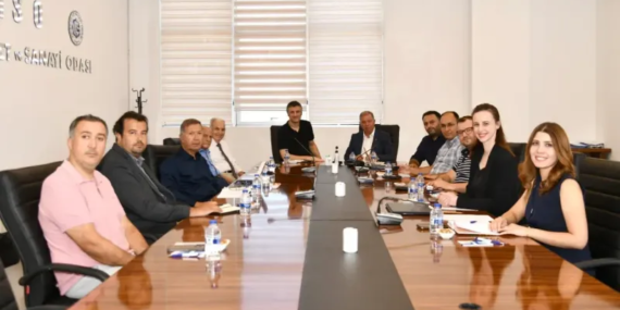 Isparta’nın Geleceği Şekilleniyor: Kapsamlı Kalkınma Projesi’nin Son Aşaması