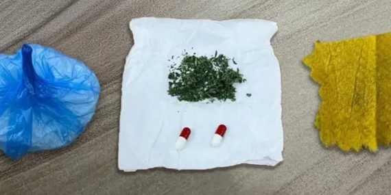 Isparta’da Uyuşturucu Operasyonu: Yunus Timleri ve Bekçilerden 2 Gözaltı