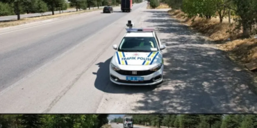 Isparta’da 5 Noktada Hız Radarı Denetimi: Sürücüler Uyarıldı