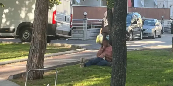 Isparta’da Çocuk Parkında Alkol Tüketimi Tepki Çekti