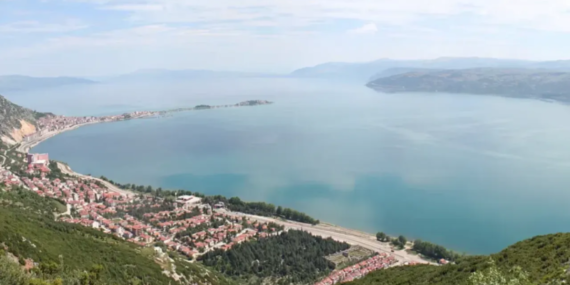 Eğirdir Gölü’nün Kurumasında Buharlaşma Değil, Su Tüketimi Sorumlu