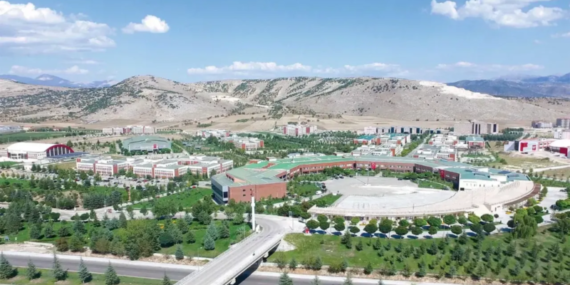 SDÜ’den 13 Bilim İnsanı Dünyanın En Etkilileri Listesinde