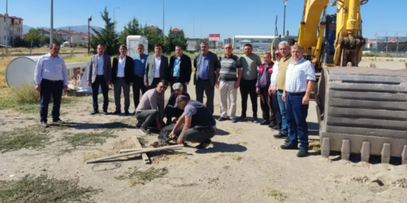 Isparta’ya Yeni Akaryakıt İstasyonu: Şoförler İçin Büyük Kolaylık