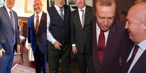 Rüşvet Soruşturması: İş İnsanının AKP’lilerle Bağlantıları Ortaya Çıktı