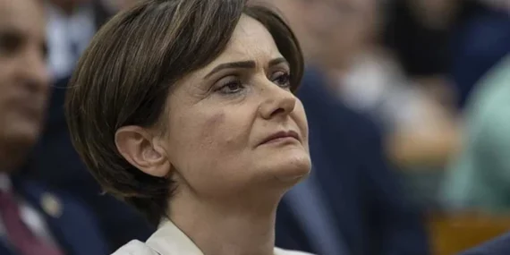 Canan Kaftancıoğlu’ndan Gürsel Tekin Ziyaretine İlişkin Açıklama