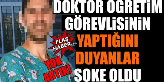 MAKÜ Öğretim Üyesi Sahte Hasta Kaydıyla Görevden Uzaklaştırıldı