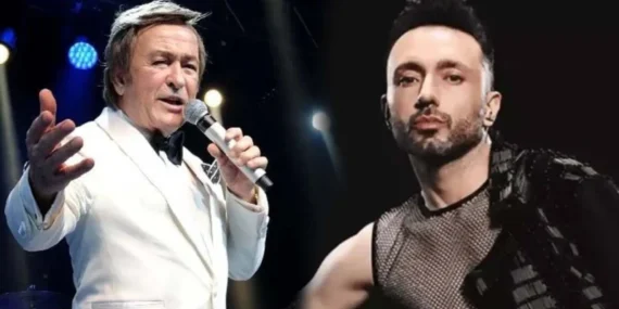 Erol Evgin, Mabel Matiz’e Destek Verdi: “Türküler, Halkın Duygularının Tercümanıdır”