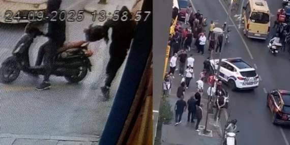 İstanbul’da Avukata Silahlı Saldırı: Saldırganlar Yakalanıyor