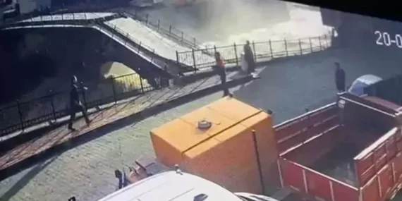 Doğu Karadeniz’de Şiddetli Yağışlar: Köprü Yıkıldı, Yollar Kapandı, Sel Uyarısı Devam Ediyor