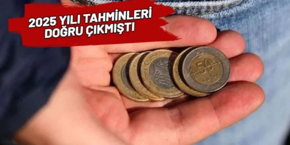 Morgan Stanley’den Yeni Asgari Ücret Tahmini: Yüzde 20-25 Arası Artış Bekleniyor