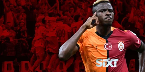 Osimhen’in Dönüşü Yakın! Okan Buruk Alanyaspor Maçını Ona Hazırladı