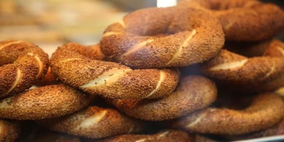 Edirne’de Simit Fiyatına Yüzde 33’lük Zam
