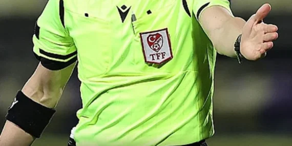 Isparta’da Yeşil Sahalar İçin Yeni Yetenekler Aranıyor: TFF’den Ücretsiz Hakemlik Eğitimi