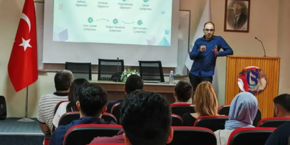 Havacılık Sektörünün Evrensel Dili Keçiborlu’da Mercek Altına Alındı