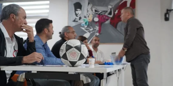 Isparta’da Kamu Personeli Spor Turnuvası İçin Sahaya İniyor: Kurumlar Arası Rekabet Başladı