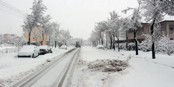 isparta-kar